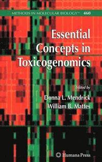 bokomslag Essential Concepts in Toxicogenomics