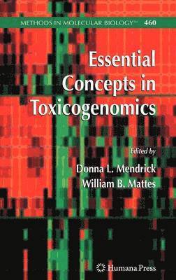 Essential Concepts in Toxicogenomics 1