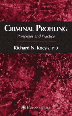 Criminal Profiling 1