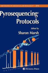 bokomslag Pyrosequencing Protocols