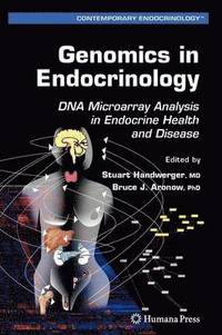 bokomslag Genomics in Endocrinology