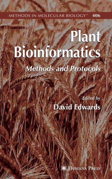 David Edwards - Plant Bioinformatics, Inbunden