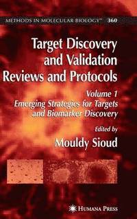 bokomslag Target Discovery and Validation Reviews and Protocols
