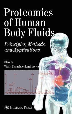 bokomslag Proteomics of Human Body Fluids