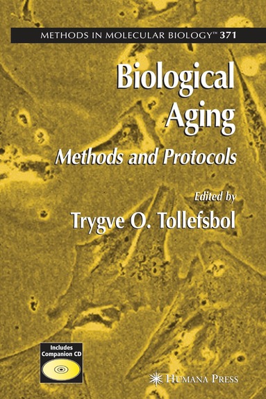 bokomslag Biological Aging