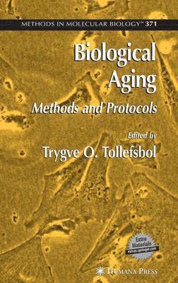 Trygve O. Tollefsbol, Trygve O. Tollefsbol - Biological Aging, Inbunden