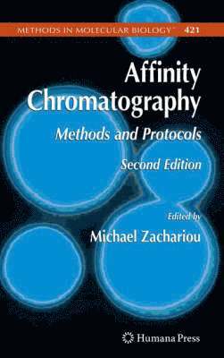 bokomslag Affinity Chromatography