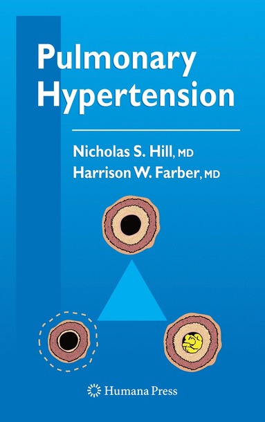 bokomslag Pulmonary Hypertension