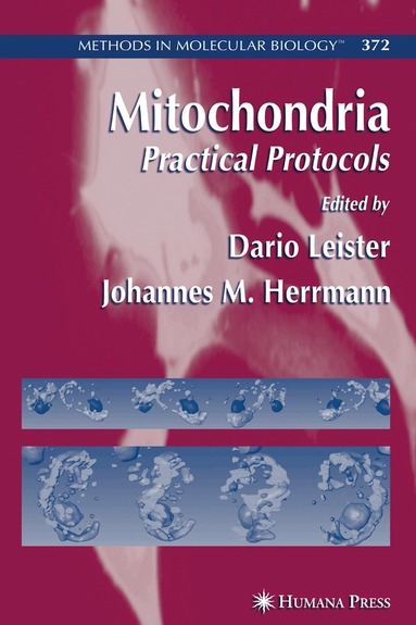 Dario Leister, Johannes M. Herrmann - Mitochondria, Inbunden