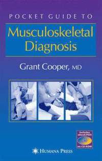 bokomslag Pocket Guide to Musculoskeletal Diagnosis
