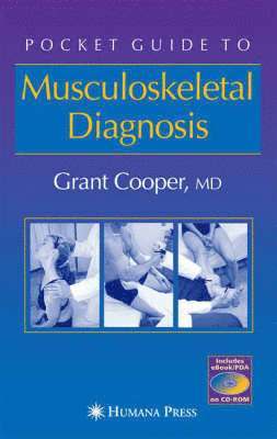 bokomslag Pocket Guide to Musculoskeletal Diagnosis