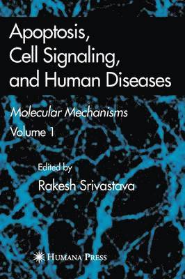 bokomslag Apoptosis, Cell Signaling, and Human Diseases