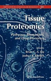 bokomslag Tissue Proteomics