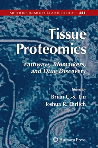 bokomslag Tissue Proteomics