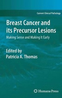 bokomslag Breast Cancer and its Precursor Lesions