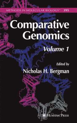 Nicholas H. Bergman - Comparative Genomics, Inbunden