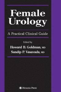 bokomslag Female Urology