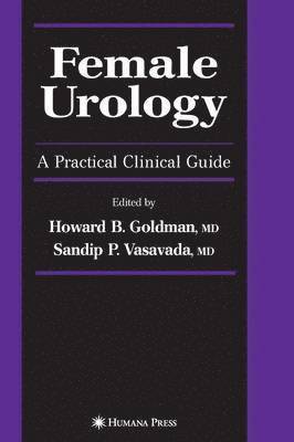 bokomslag Female Urology