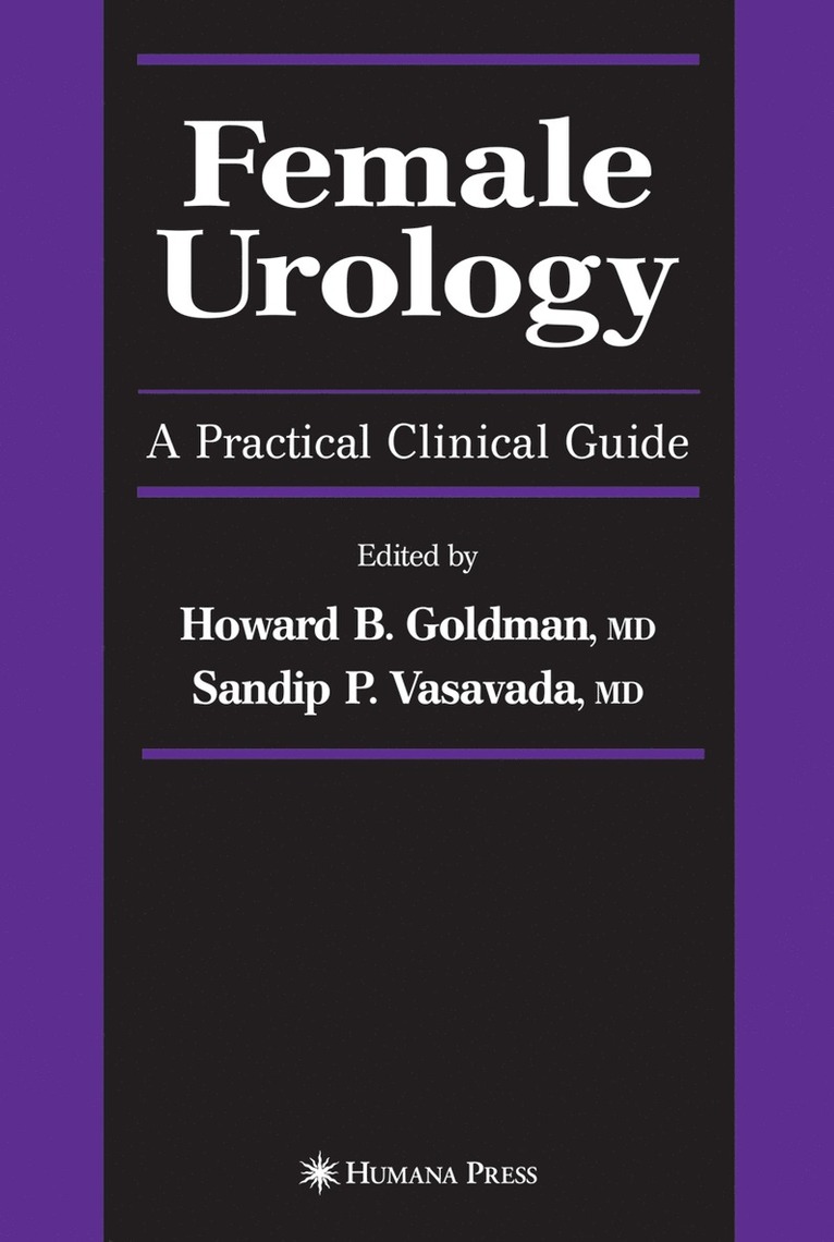 Female Urology 1