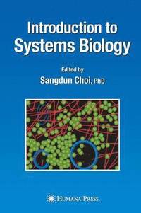 bokomslag Introduction to Systems Biology