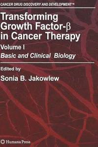 bokomslag Transforming Growth Factor-Beta in Cancer Therapy, Volume I