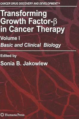 Transforming Growth Factor-Beta in Cancer Therapy, Volume I 1