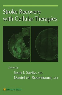 bokomslag Stroke Recovery with Cellular Therapies