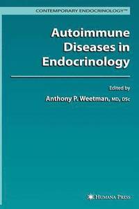 bokomslag Autoimmune Diseases in Endocrinology