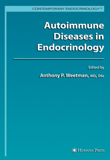 bokomslag Autoimmune Diseases in Endocrinology