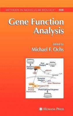 Gene Function Analysis 1