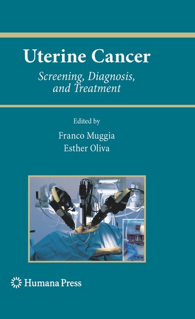 Franco Muggia, Esther Oliva - Uterine Cancer, Inbunden
