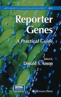 bokomslag Reporter Genes