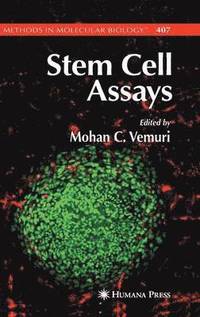 bokomslag Stem Cell Assays