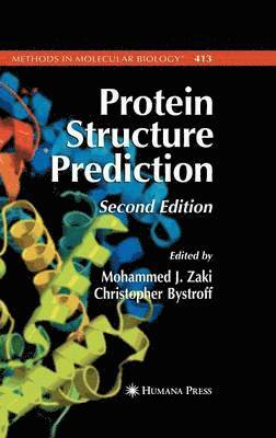 Protein Structure Prediction 1