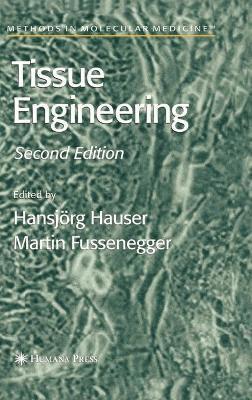 bokomslag Tissue Engineering