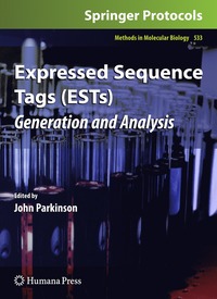 bokomslag Expressed Sequence Tags (ESTs)