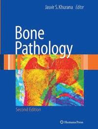 bokomslag Bone Pathology