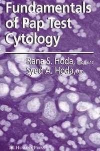 bokomslag Fundamentals of Pap Test Cytology
