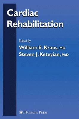 bokomslag Cardiac Rehabilitation