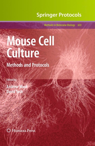 bokomslag Mouse Cell Culture