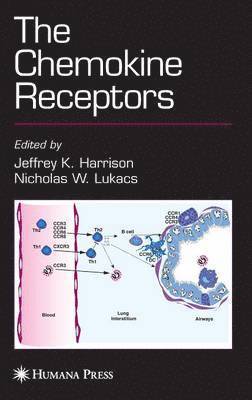 bokomslag The Chemokine Receptors