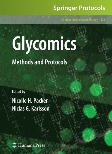 bokomslag Glycomics