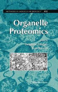 bokomslag Organelle Proteomics
