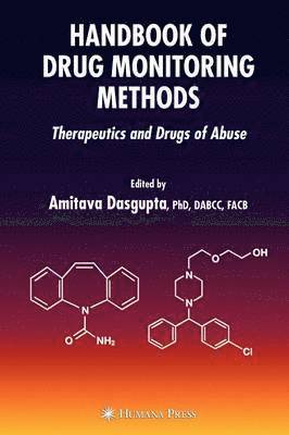 Handbook of Drug Monitoring Methods