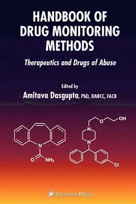 Handbook of Drug Monitoring Methods 1