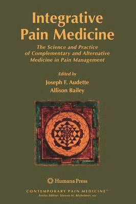 bokomslag Integrative Pain Medicine