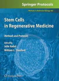 bokomslag Stem Cells in Regenerative Medicine