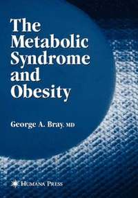bokomslag The Metabolic Syndrome and Obesity