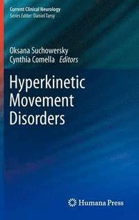 bokomslag Hyperkinetic Movement Disorders