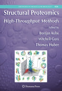 bokomslag Structural Proteomics